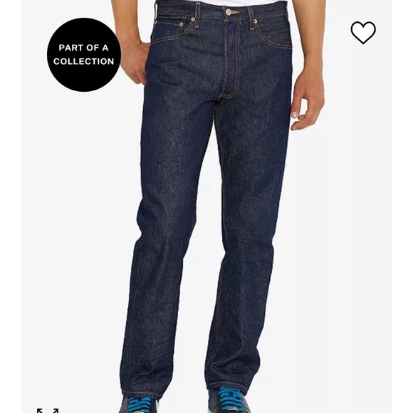 Levi’s 501 jeans - Picture 4 of 14